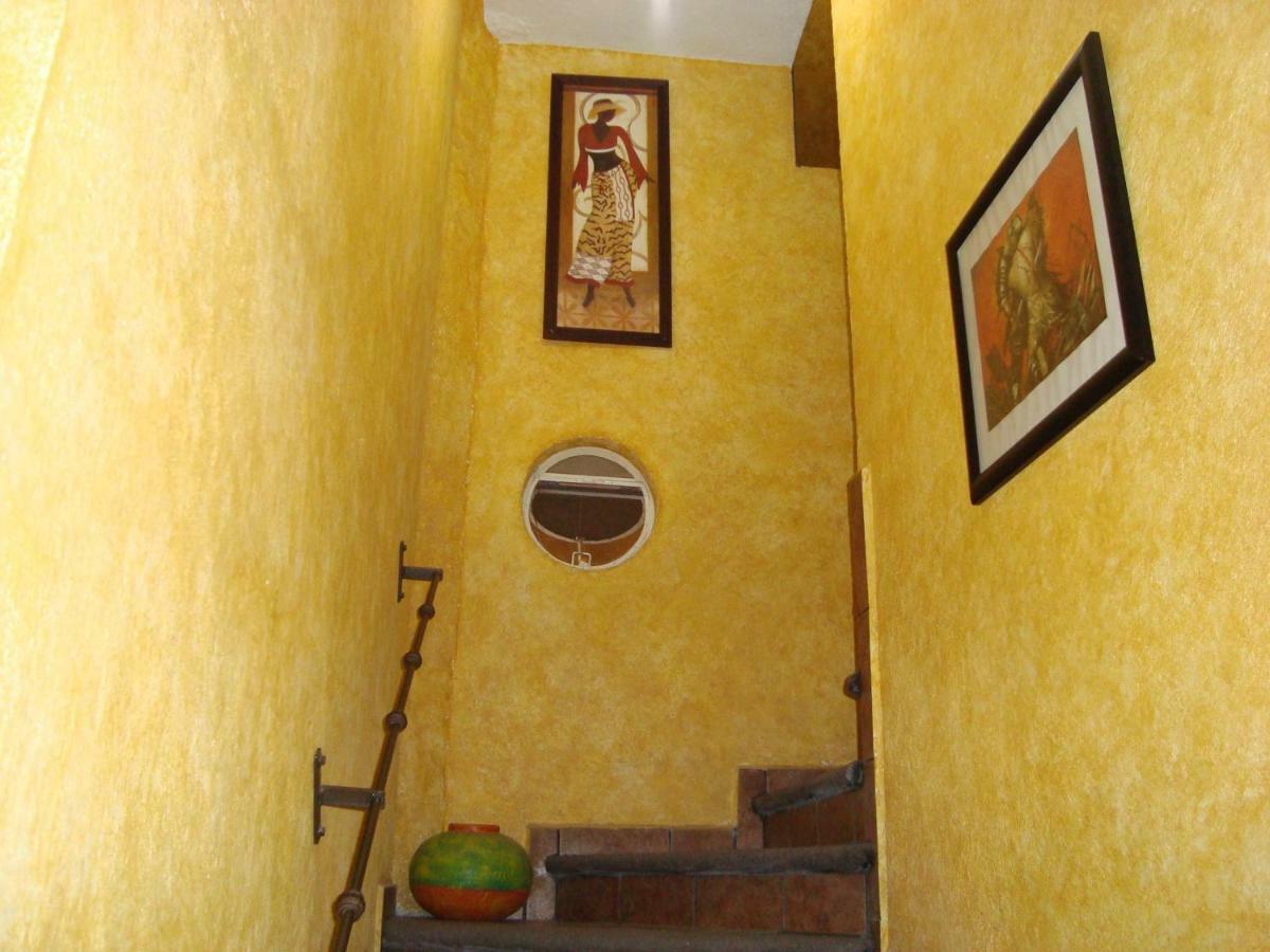 Posada La Natividad تيبوزتلان المظهر الخارجي الصورة
